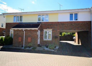 Thumbnail 2 bed terraced house for sale in Crushton Place, Chelmsford