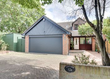 Thumbnail Detached house for sale in Bullfields, Sawbridgeworth