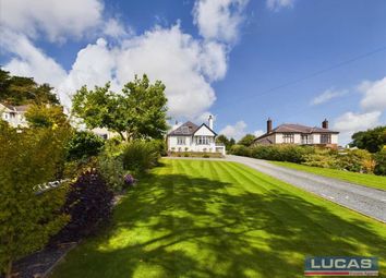 Thumbnail 4 bed detached house for sale in Heulog, Ffordd Caergybi, Menai Bridge