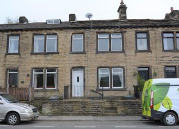 Thumbnail Terraced house to rent in Manchester Road, Linthwaite, Huddersfield