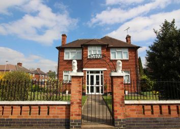 Thumbnail 4 bed detached house for sale in Abbots Road South, Leicester