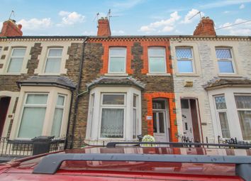 Thumbnail Property to rent in Glenroy Street, Roath, Cardiff