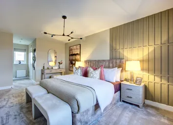 Relax In The Spacious Main Bedroom