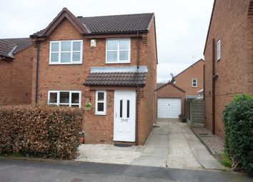 Thumbnail 3 bed detached house for sale in Pinders Green Drive, Methley, West Yorkshire