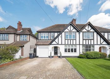 Thumbnail 5 bedroom semi-detached house for sale in Petts Wood Road, Petts Wood