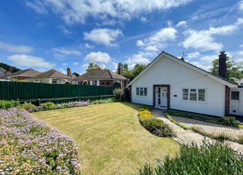 Thumbnail 2 bed detached bungalow for sale in Herne Court, Overstrand Road, Cromer