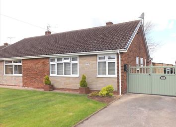 Thumbnail 2 bed semi-detached bungalow for sale in Hudson Mount, Hillstown, Bolsover, Bolsover