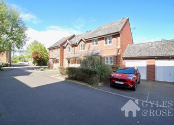 Thumbnail Semi-detached house for sale in Maltings Park Road, West Bergholt, Colchester