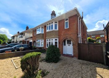 Thumbnail Semi-detached house to rent in Creighton Road, Southampton