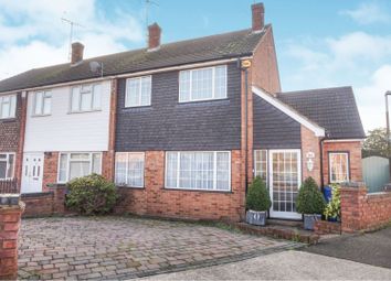3 Bedroom End terrace house for sale