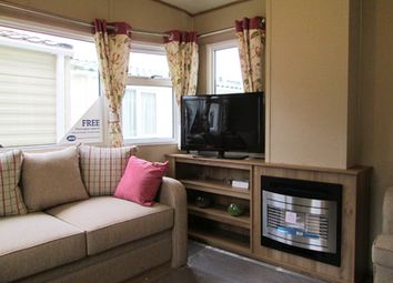 Thumbnail 2 bed lodge for sale in Harcombe Cross, Chudleigh, Devon