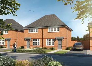 External CGI Of The Ledbury
