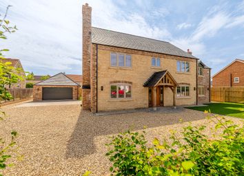 Thumbnail Detached house for sale in High Street, Scampton, Lincoln