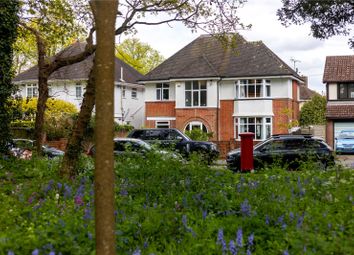 Thumbnail Detached house for sale in Woodland Avenue, Southbourne, Bournemouth, Dorset