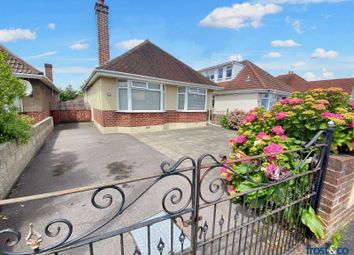 Thumbnail 3 bed bungalow for sale in Stanley Green Road, Oakdale, Poole, Dorset