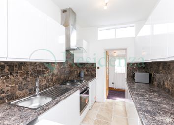 Thumbnail 4 bed terraced house to rent in Fircroft Road, London