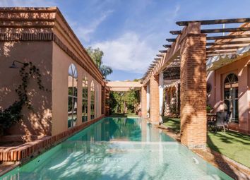 Thumbnail 5 bed villa for sale in Marrakesh, 40000, Morocco