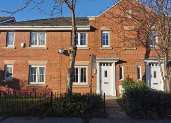 Thumbnail 3 bed town house for sale in Scholars Gate, Cudworth, Barnsley