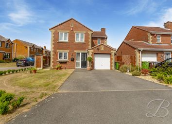 Thumbnail Detached house for sale in Brocklehurst Drive, Edwinstowe, Mansfield
