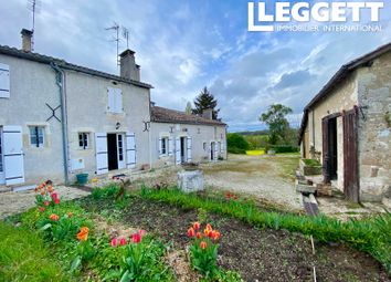 Thumbnail 10 bed villa for sale in Montazeau, Dordogne, Nouvelle-Aquitaine