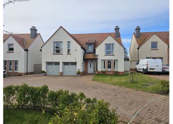 Thumbnail Detached house for sale in College Way, Gullane