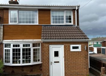 Thumbnail Semi-detached house for sale in Westfield Avenue, Crawcrook, Ryton