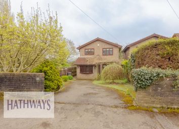 Thumbnail Detached house for sale in Church Road, Pontnewydd