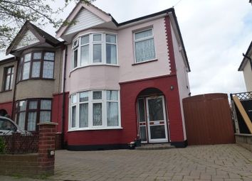 Thumbnail 3 bed semi-detached house for sale in Glenhurst Road, Southend-On-Sea, Essex