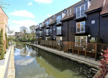 Thumbnail 5 bed property for sale in Tallow Road, `The Island`, Brentford