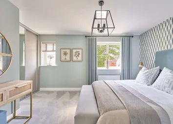 Main Bedroom With Space For A Large Bed