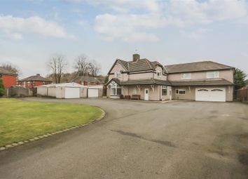 Thumbnail Detached house for sale in Woodhill Road, Bury