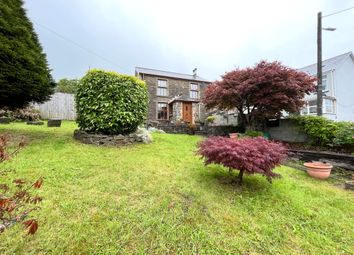Thumbnail 3 bed detached house for sale in Darran Road, Mountain Ash, Mid Glamorgan