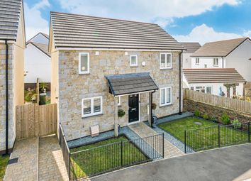 Thumbnail Detached house for sale in Hidderley Park, Camborne, Cornwall