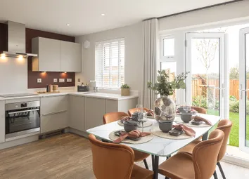 Kitchen In The Blyford 3 Bedroom Home