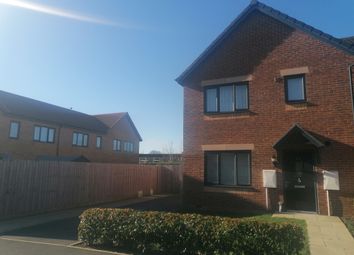 Thumbnail 3 bed semi-detached house for sale in Cheaney Street, Rothwell, Kettering