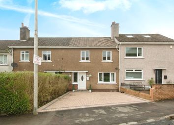 Thumbnail 2 bedroom terraced house for sale in Hillcrest Avenue, Paisley