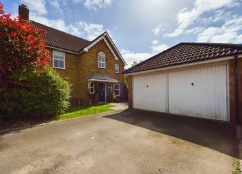 Thumbnail Detached house for sale in St Lawrence Park, Chepstow