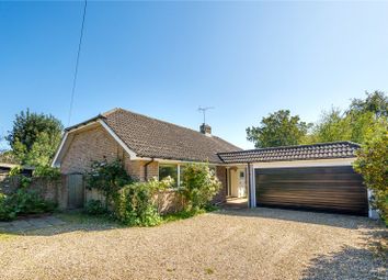 Thumbnail 3 bed detached bungalow for sale in Malcolm Road, Chichester
