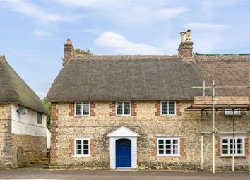 Thumbnail 3 bed semi-detached house for sale in Dorchester Road, Frampton, Dorchester