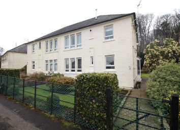 Thumbnail Flat for sale in Finlaystone Road, Kilmacolm
