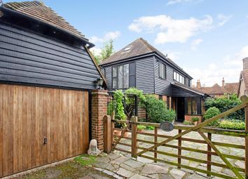 Thumbnail Detached house for sale in Monks Walk, Charing, Kent