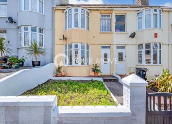 Thumbnail 3 bed terraced house for sale in Ganges Road, Plymouth, Devon