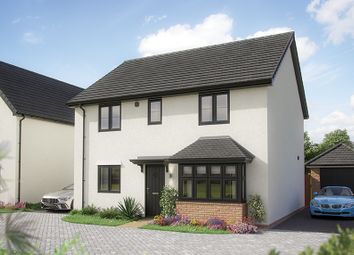 Thumbnail 4 bedroom detached house for sale in "The Pembroke" at Irthlingborough Road East, Wellingborough