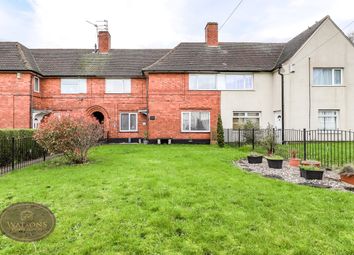 Thumbnail Terraced house for sale in Melbourne Road, Nottingham