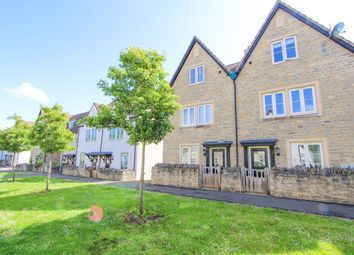 Thumbnail 3 bed town house for sale in Weavers Way, Chipping Sodbury