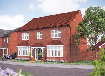 Thumbnail Detached house for sale in "The Lime" at Stansfield Grove, Kenilworth