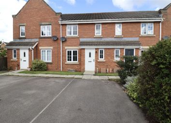 Thumbnail 3 bed terraced house to rent in Sandholme, Market Weighton, York