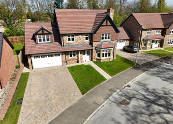 Thumbnail Detached house for sale in Romanby Drive, Darlington