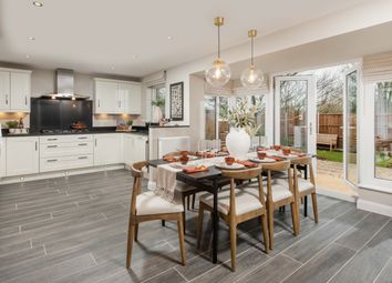 Thumbnail  Detached house for sale in "Holden" at Welshpool Road, Bicton Heath, Shrewsbury