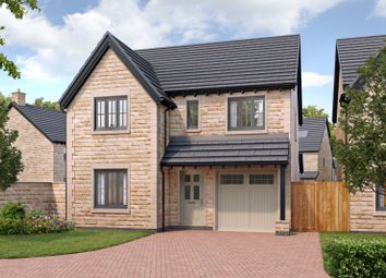 Thumbnail 4 bed detached house for sale in The Nightingale, Plot 7, Loveclough, Rossendale